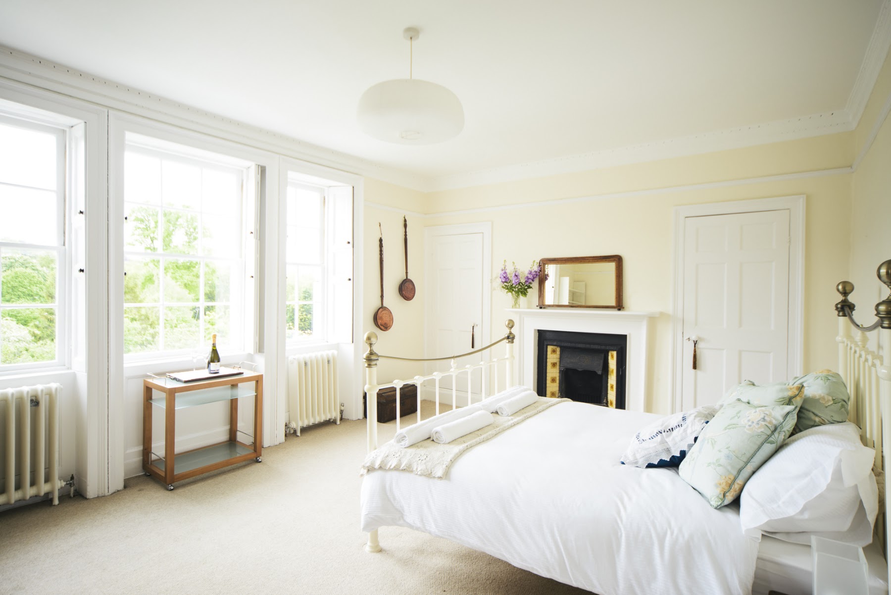 Georgian bedroom